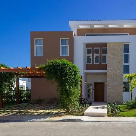 Dream Villa With Pool & Garden View In Vista Cana Punta Cana Bagian luar foto