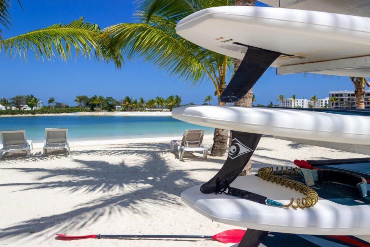 Dream Villa With Pool & Garden View In Vista Cana Punta Cana Bagian luar foto